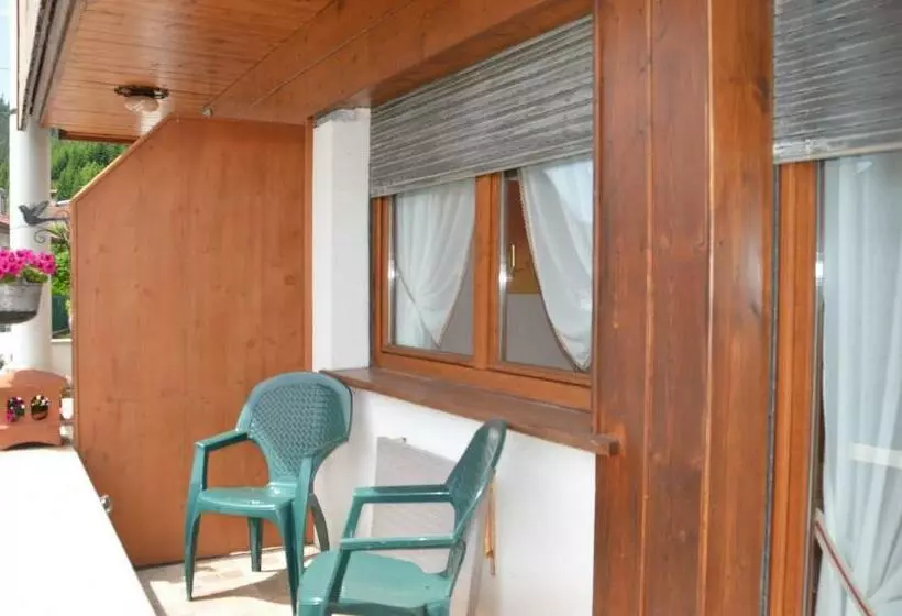 Appartamento Giada Pozzale Di Pieve Di Cadore