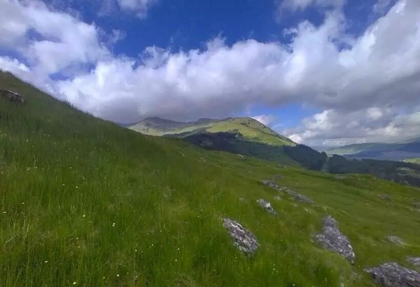 Beautiful Farm House At The Foot Of Ben More