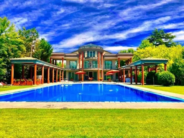 تختخواب و صبحانه Ex Villa Gastaldi