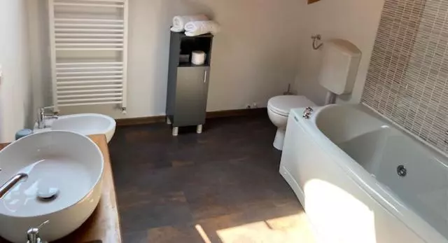 تختخواب و صبحانه Ex Villa Gastaldi