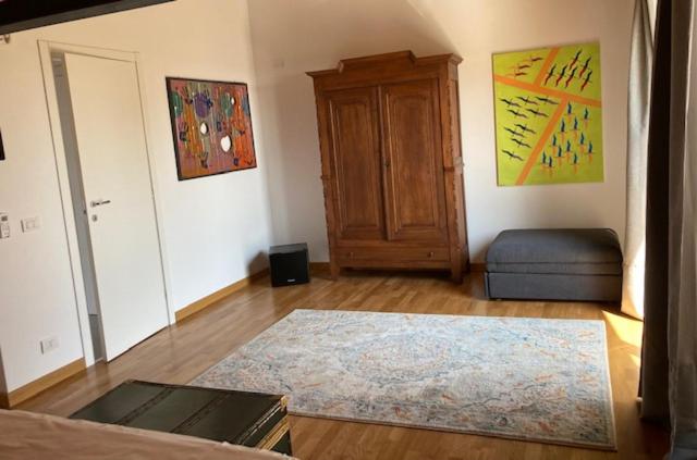 تختخواب و صبحانه Ex Villa Gastaldi