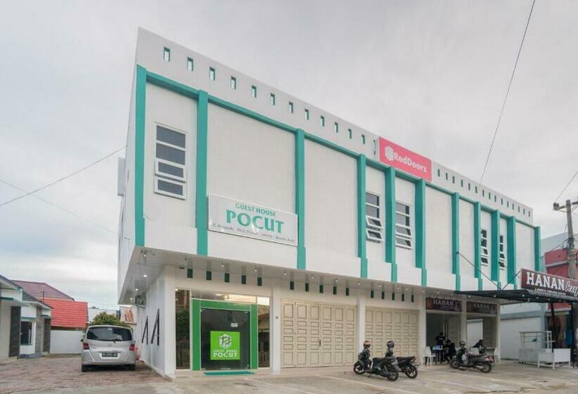 בית מלון כפרי Reddoorz Syariah Near Pelabuhan Ulee Lheue Banda Aceh