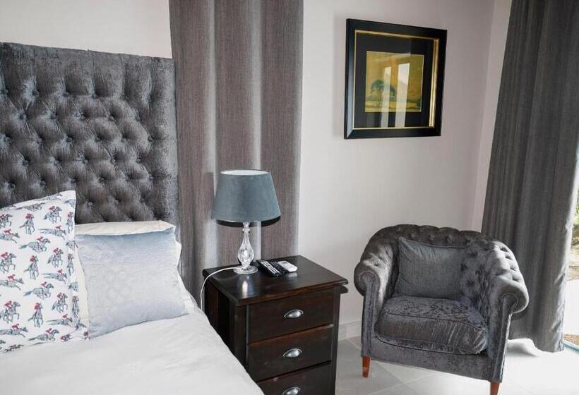 ホテル Retief Guest Farm