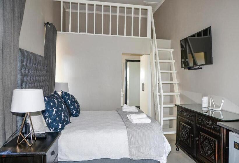 ホテル Retief Guest Farm