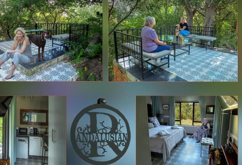 ホテル Retief Guest Farm