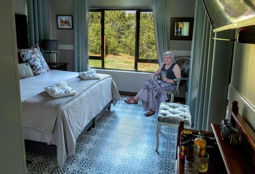 ホテル Retief Guest Farm