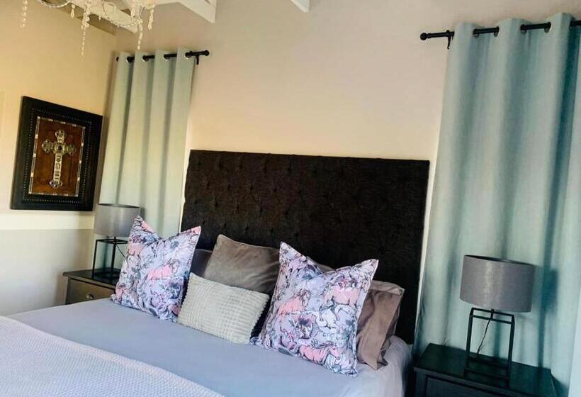 ホテル Retief Guest Farm