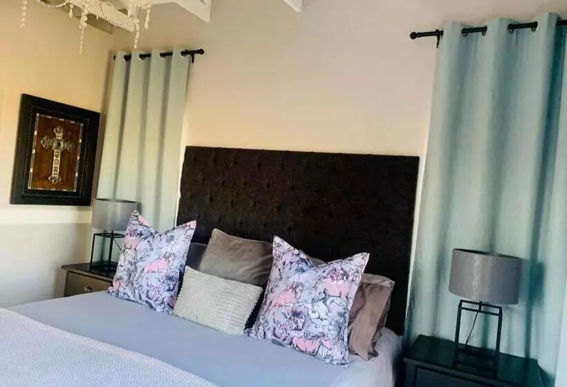 ホテル Retief Guest Farm