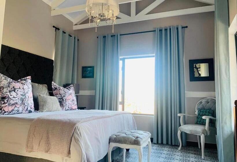 ホテル Retief Guest Farm