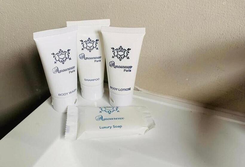 ホテル Retief Guest Farm