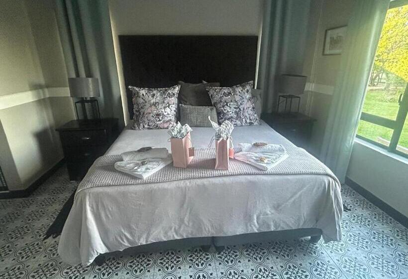 ホテル Retief Guest Farm