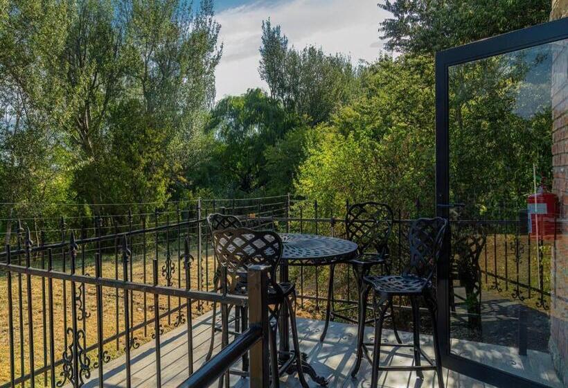 ホテル Retief Guest Farm