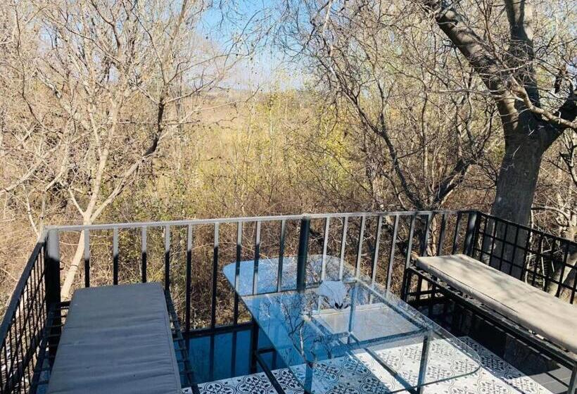 ホテル Retief Guest Farm