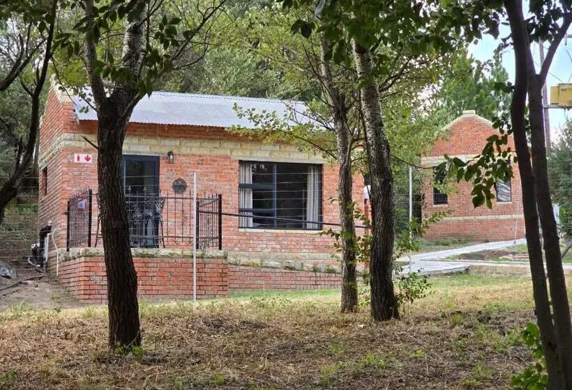 ホテル Retief Guest Farm