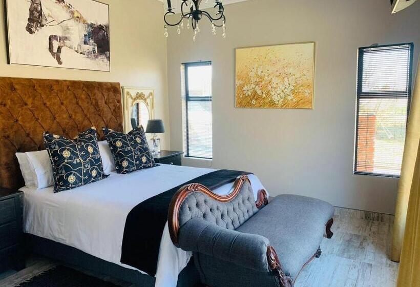 ホテル Retief Guest Farm