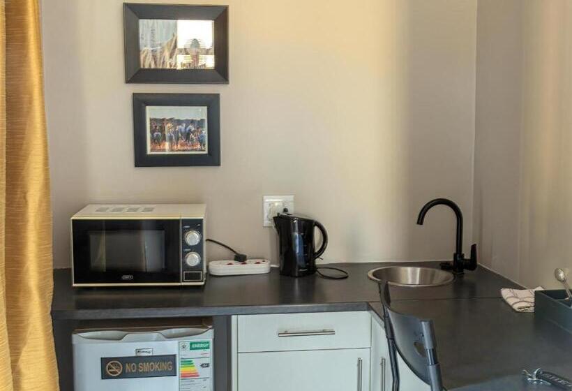 ホテル Retief Guest Farm