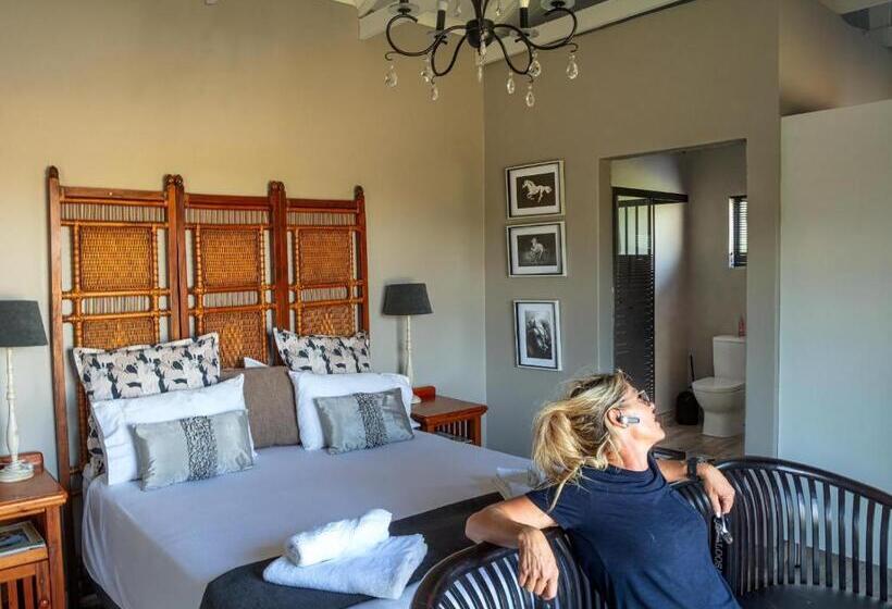 ホテル Retief Guest Farm