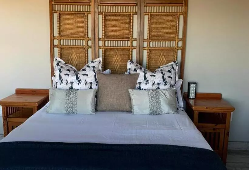 ホテル Retief Guest Farm