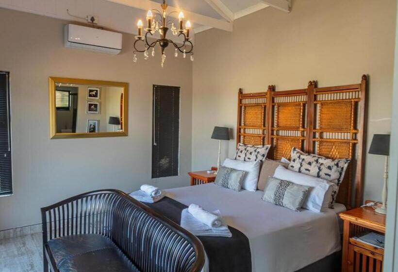 ホテル Retief Guest Farm