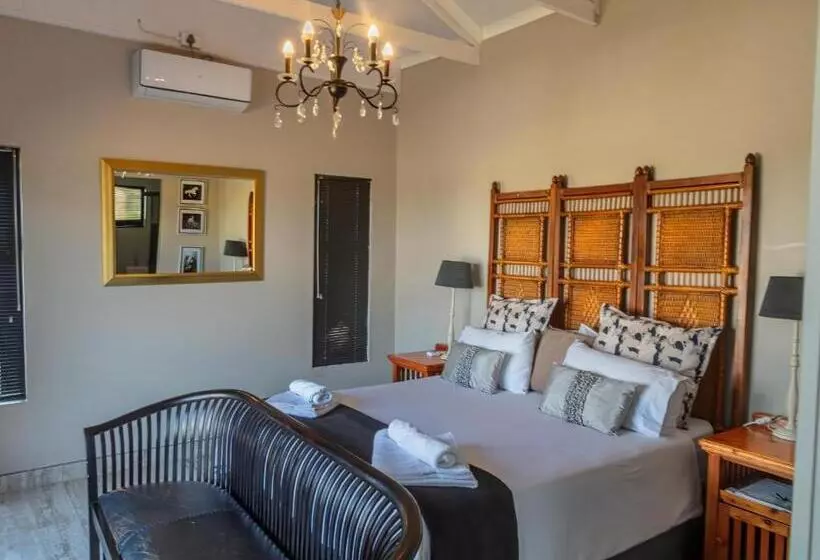ホテル Retief Guest Farm