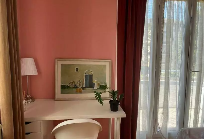 Individual House Free Parking Wifi Netflix Disney Next To Epfl Lausanne