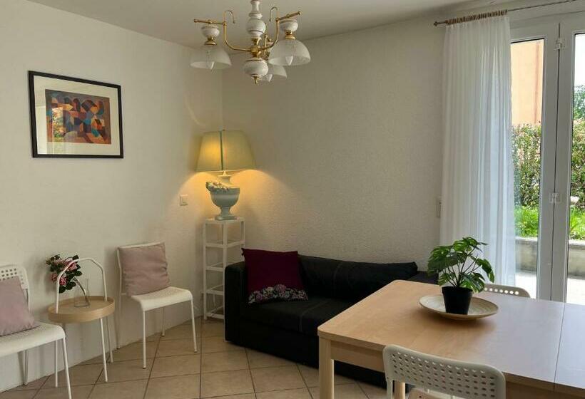 Individual House Free Parking Wifi Netflix Disney Next To Epfl Lausanne