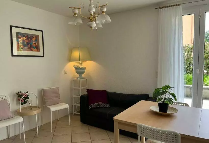 Individual House Free Parking Wifi Netflix Disney Next To Epfl Lausanne