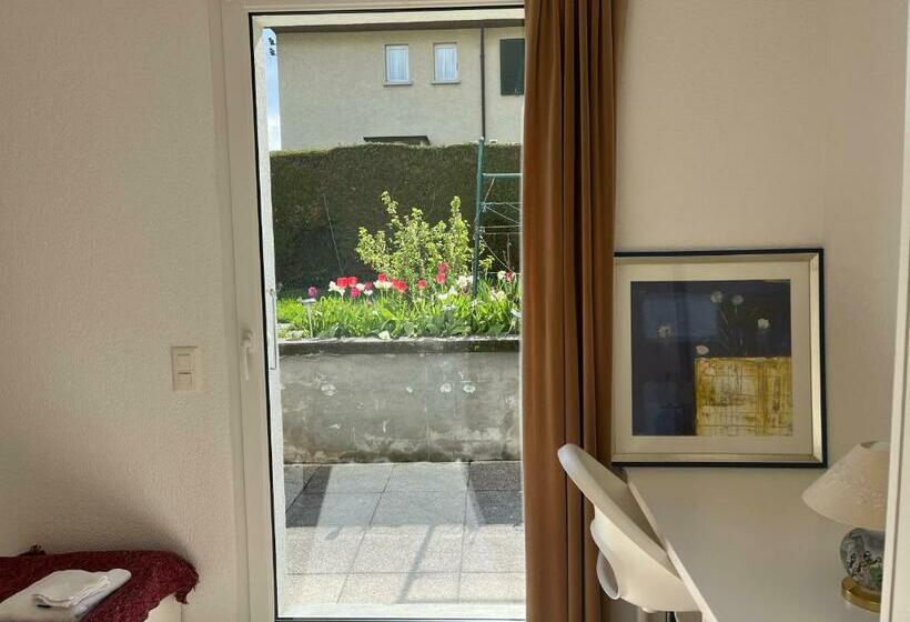 Individual House Free Parking Wifi Netflix Disney Next To Epfl Lausanne