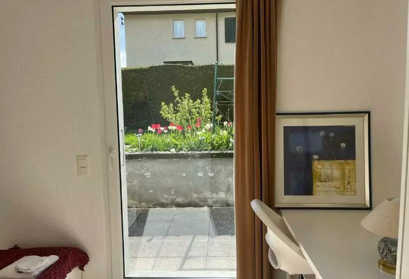 Individual House Free Parking Wifi Netflix Disney Next To Epfl Lausanne