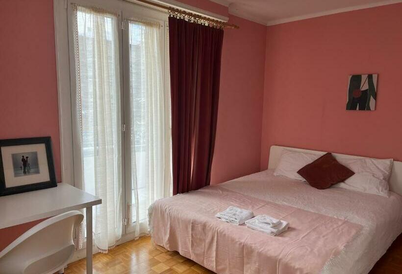 Individual House Free Parking Wifi Netflix Disney Next To Epfl Lausanne