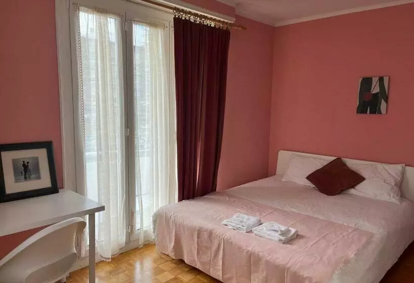Individual House Free Parking Wifi Netflix Disney Next To Epfl Lausanne