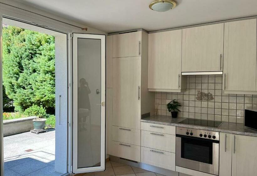 Individual House Free Parking Wifi Netflix Disney Next To Epfl Lausanne