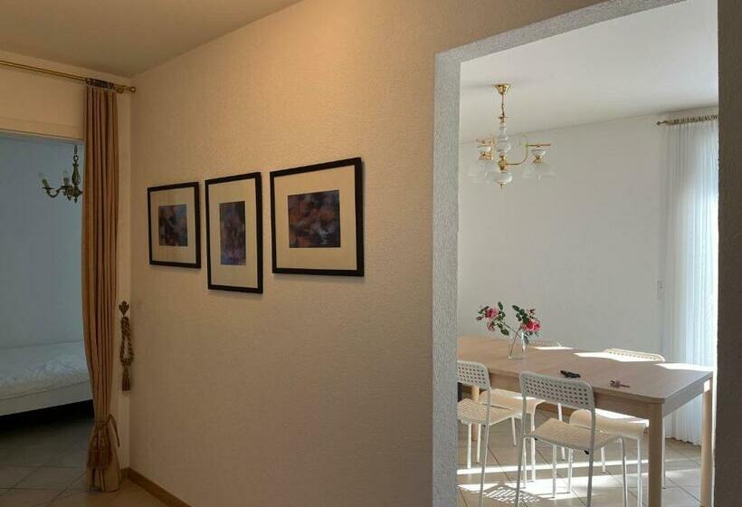 Individual House Free Parking Wifi Netflix Disney Next To Epfl Lausanne