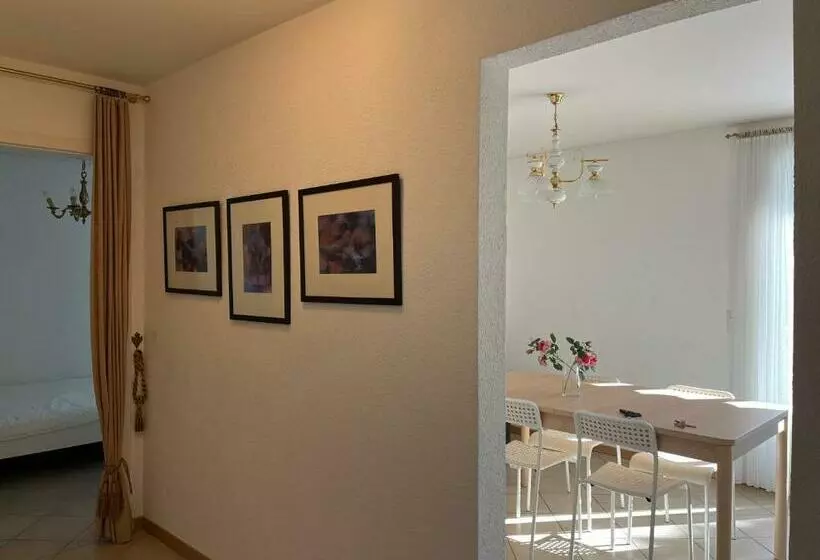 Individual House Free Parking Wifi Netflix Disney Next To Epfl Lausanne