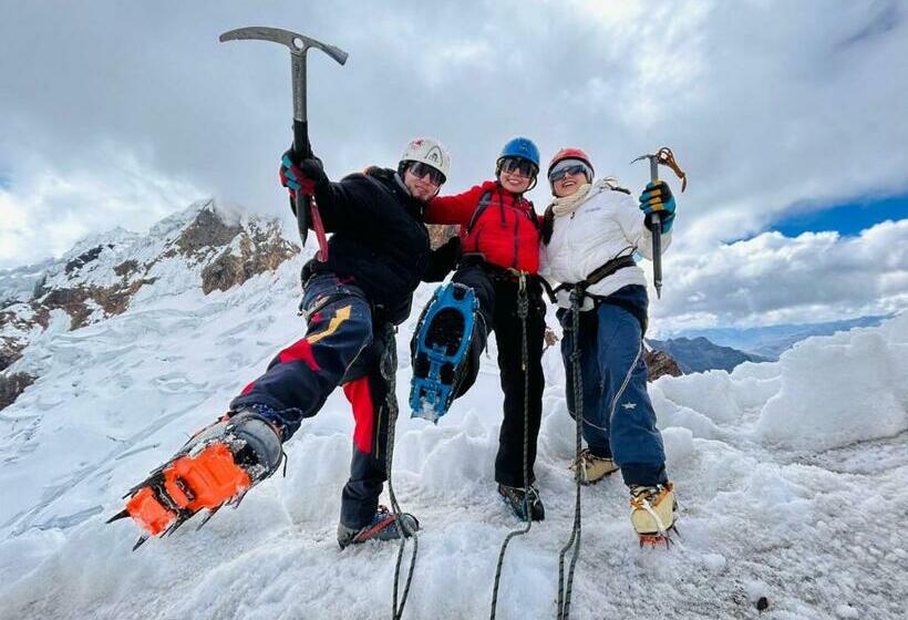 Inti Raymi Habitacion Privada B&b Backpakers