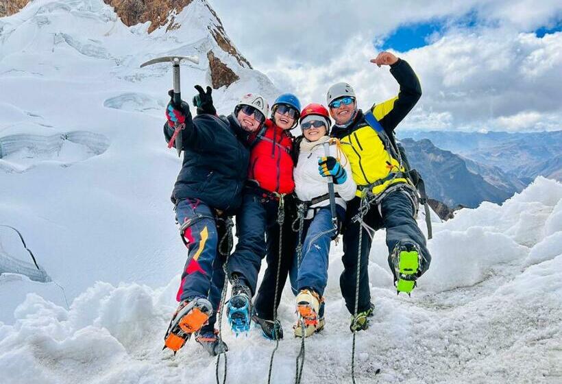 Inti Raymi Habitacion Privada B&b Backpakers