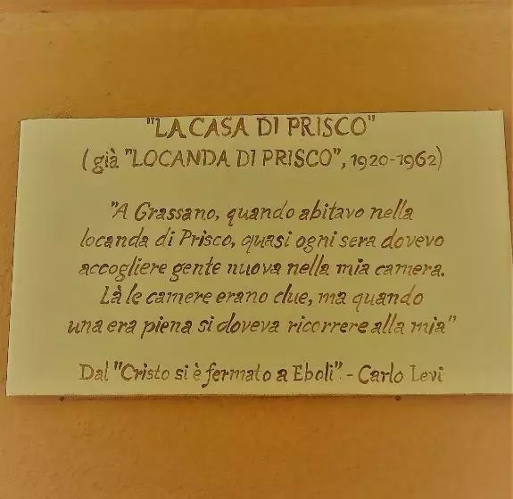La Casa Di Prisco
