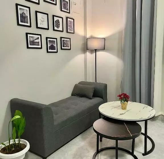 Modern Vacation Home Apartelle Near Centro