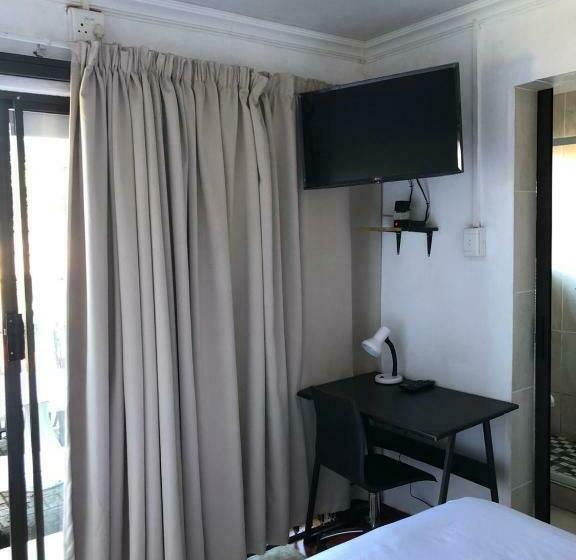 Pensionat Cassandra @80