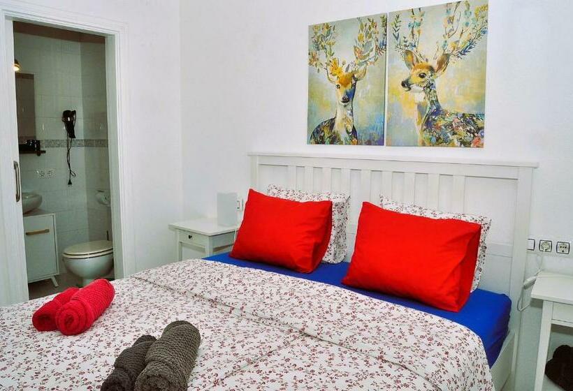 Sehr Schöne Ferienwohnung Auf Portocolom, Mallorca