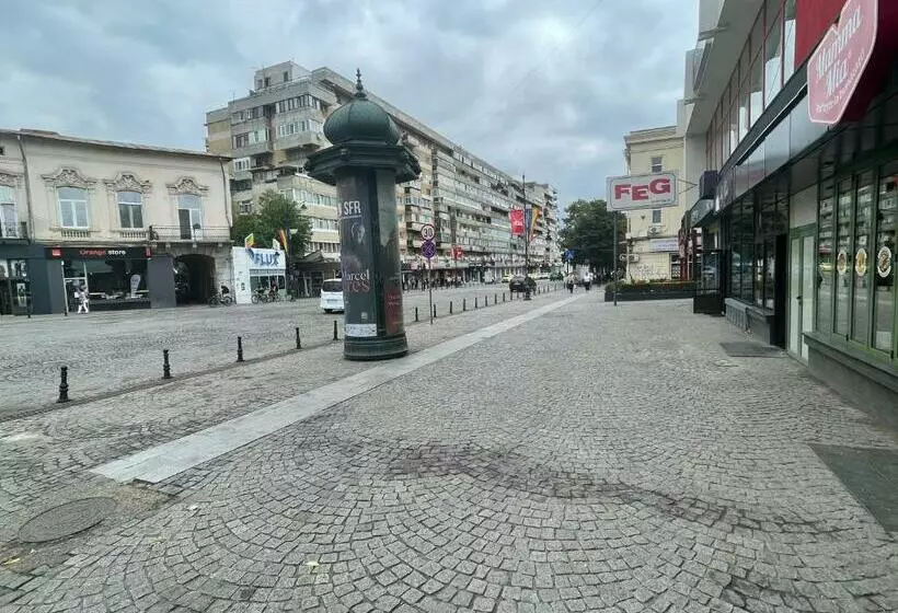 Select Apartament Bvd Stefan Cel Mare