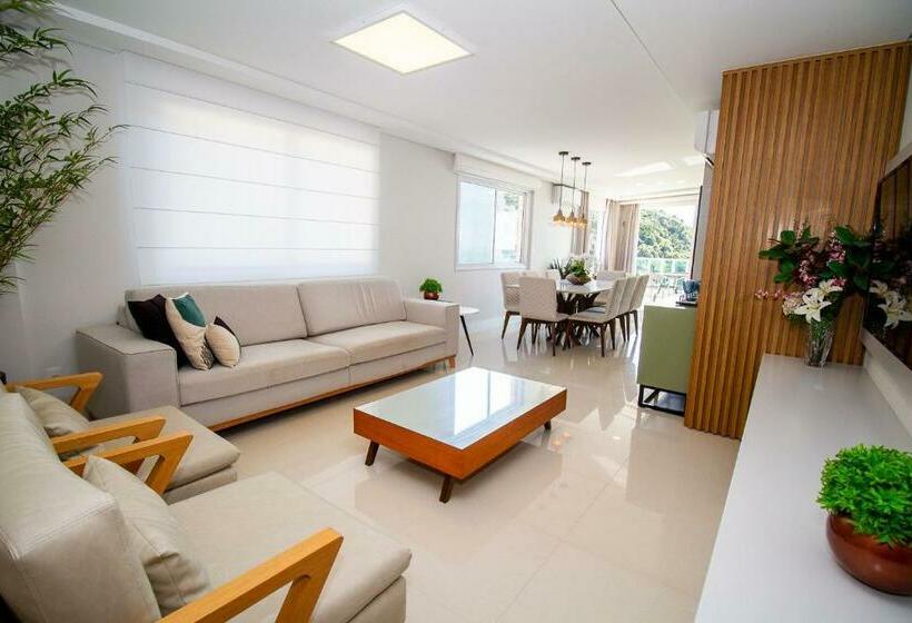 Varandas Do Atlântico 402b   Apartamento Com Vista Fantástica Do Mar   Piscina Climatizada   Academi