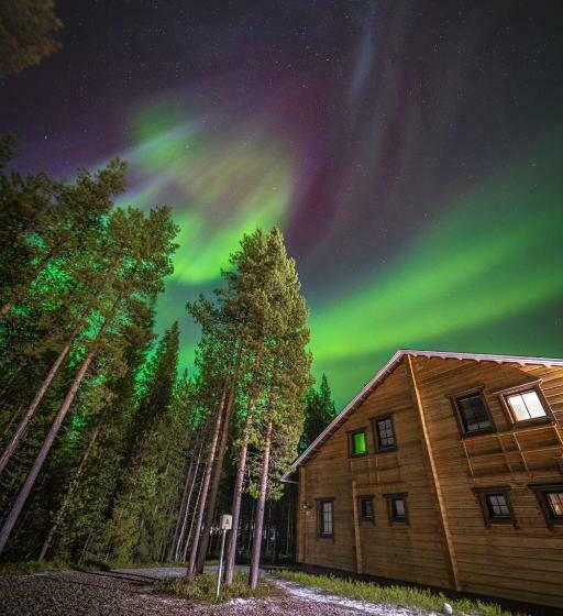 Villa Arcticfox Levi