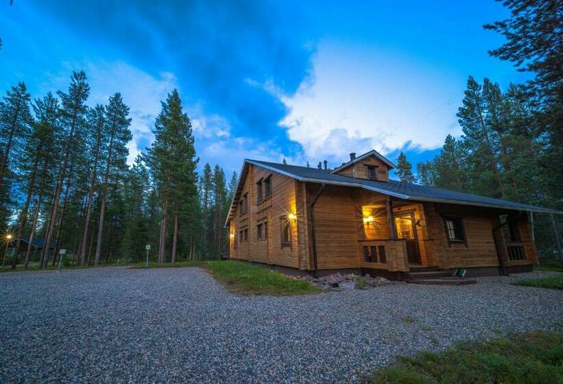 Villa Arcticfox Levi