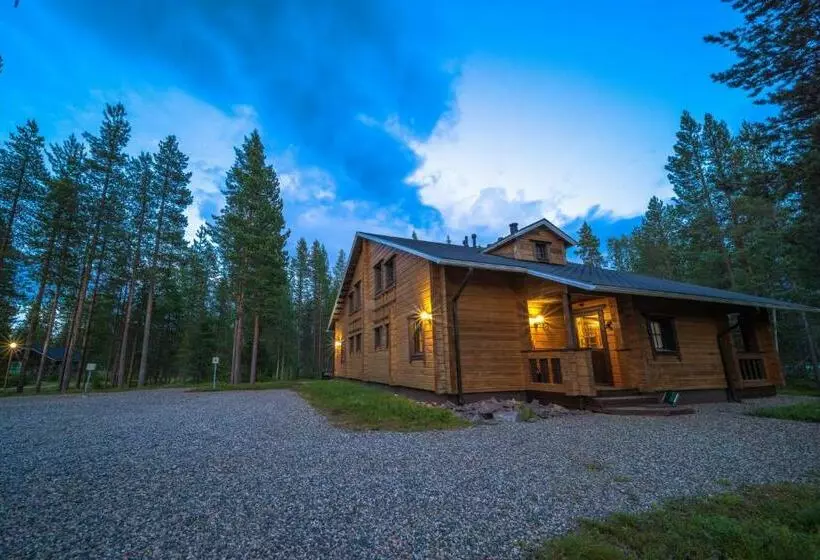 Villa Arcticfox Levi