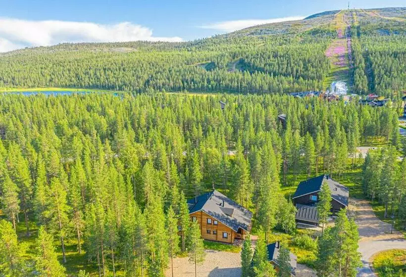 Villa Arcticfox Levi