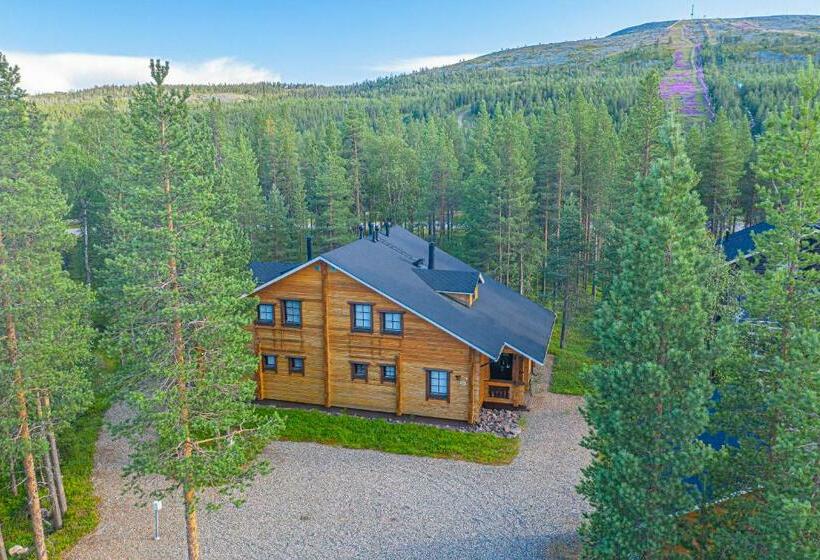 Villa Arcticfox Levi