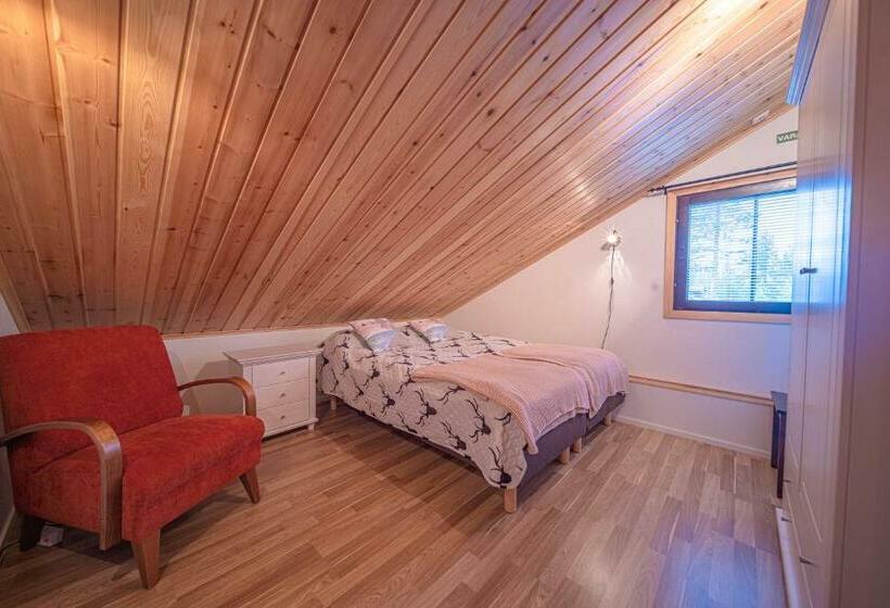 Villa Arcticfox Levi