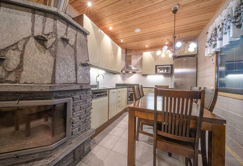 Villa Arcticfox Levi