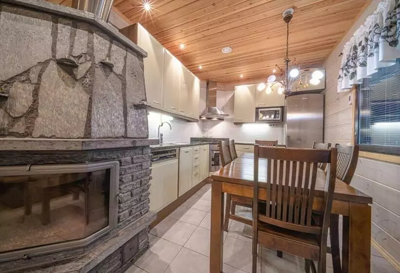 Villa Arcticfox Levi